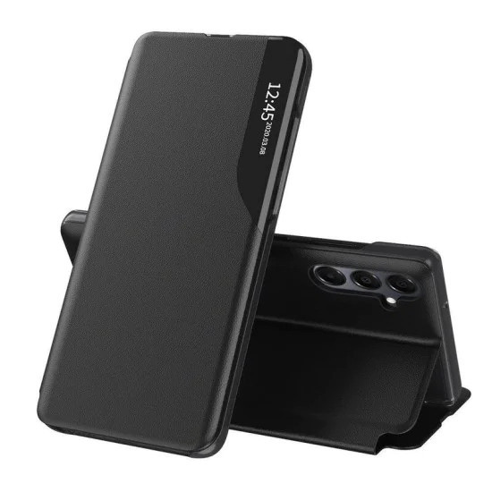 Калъф за Samsung Galaxy A16 4G / A16 5G - eFold Series - черен