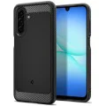 Калъф за Samsung Galaxy A17 4G / A17 5G - Spigen - Rugged Armor - Черен