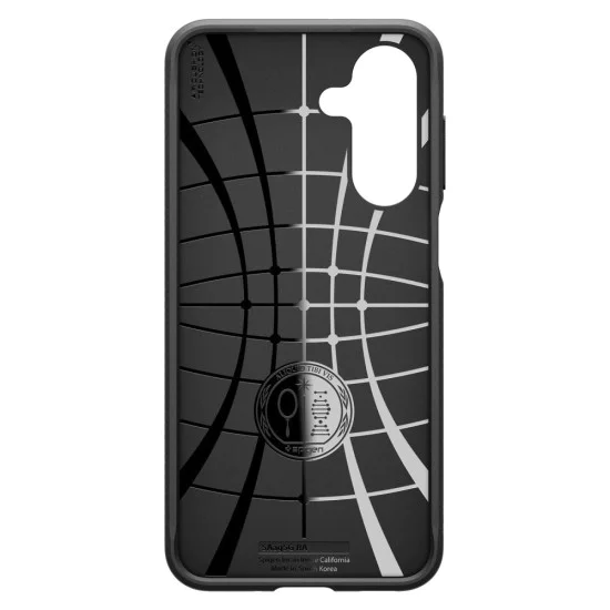 Калъф за Samsung Galaxy A17 4G / A17 5G - Spigen - Rugged Armor - Черен