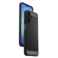 Калъф за Samsung Galaxy A17 4G / A17 5G - Spigen - Rugged Armor - Черен
