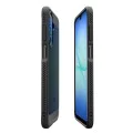 Калъф за Samsung Galaxy A17 4G / A17 5G - Spigen - Rugged Armor - Черен