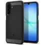Калъф за Samsung Galaxy A17 4G / A17 5G - Spigen - Rugged Armor - Черен