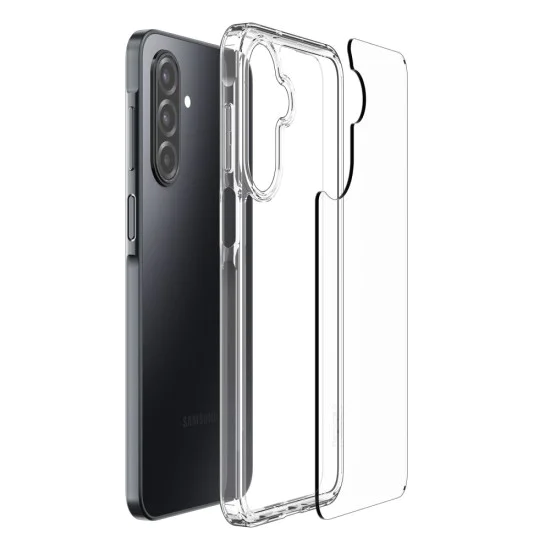 Калъф за Samsung Galaxy A17 4G / A17 5G - Spigen - Ultra Hybrid - Прозрачен