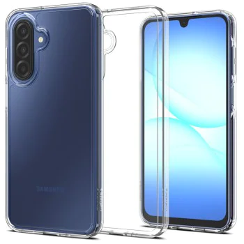 Калъф за Samsung Galaxy A17 4G / A17 5G - Spigen - Ultra Hybrid - Прозрачен