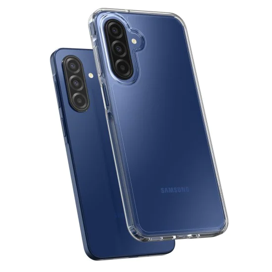 Калъф за Samsung Galaxy A17 4G / A17 5G - Spigen - Ultra Hybrid - Прозрачен