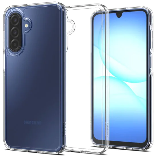 Калъф за Samsung Galaxy A17 4G / A17 5G - Spigen - Ultra Hybrid - Прозрачен