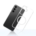 Калъф за Samsung Galaxy A17 5G / A17 4G - 3mk - Armor MagCase - Прозрачен