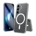 Калъф за Samsung Galaxy A17 5G / A17 4G - 3mk - Armor MagCase - Прозрачен