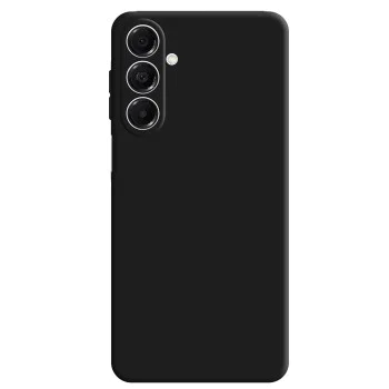 Калъф за Samsung Galaxy A17 5G / A17 4G - 3mk - Matt Case - Черен
