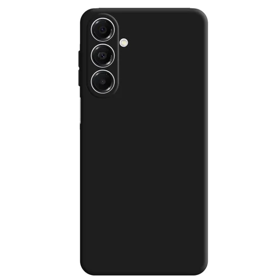 Калъф за Samsung Galaxy A17 5G / A17 4G - 3mk - Matt Case - Черен