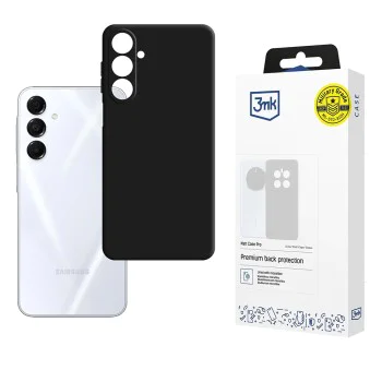 Калъф за Samsung Galaxy A17 5G / A17 4G - 3mk - Matt Case - Черен