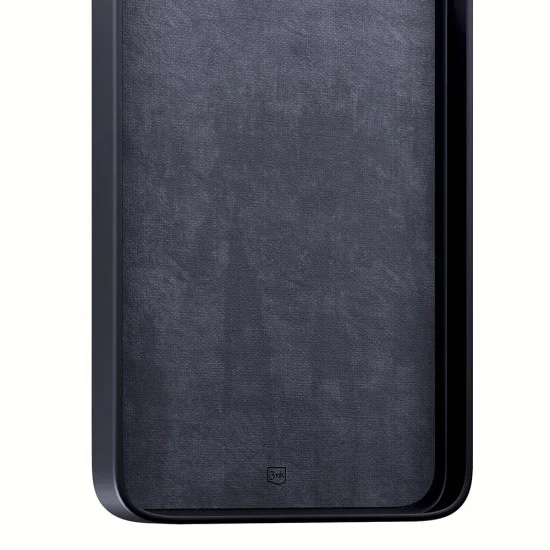 Калъф за Samsung Galaxy A17 5G / A17 4G - 3mk - Matt Case - Черен
