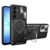 Калъф за Samsung Galaxy A17 5G / A17 4G - Techsuit - CamGuard Pro - Черен