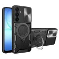 Калъф за Samsung Galaxy A17 5G / A17 4G - Techsuit - CamGuard Pro - Черен