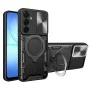 Калъф за Samsung Galaxy A17 5G / A17 4G - Techsuit - CamGuard Pro - Черен