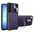 Калъф за Samsung Galaxy A17 5G / A17 4G - Techsuit - CamGuard Pro - Лилав