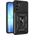 Калъф за Samsung Galaxy A17 5G / A17 4G - Techsuit - CamShield Series - Черен
