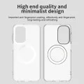Калъф за Samsung Galaxy A17 5G / A17 4G - Techsuit - CandyCase MagSafe - Бял