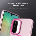 Калъф за Samsung Galaxy A17 5G / A17 4G - Techsuit - CandyCase MagSafe - Розов