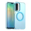 Калъф за Samsung Galaxy A17 5G / A17 4G - Techsuit - CandyCase MagSafe - Син