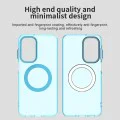 Калъф за Samsung Galaxy A17 5G / A17 4G - Techsuit - CandyCase MagSafe - Син