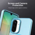 Калъф за Samsung Galaxy A17 5G / A17 4G - Techsuit - CandyCase MagSafe - Син