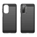 Калъф за Samsung Galaxy A17 5G / A17 4G - Techsuit - Carbon Silicone - Черен