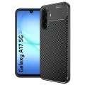 Калъф за Samsung Galaxy A17 5G / A17 4G - Techsuit - CarbonFiber - Черен
