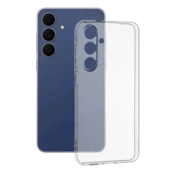 Калъф за Samsung Galaxy A17 5G / A17 4G - Techsuit - Clear Silicone - Прозрачен