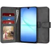 Калъф за Samsung Galaxy A17 5G / A17 4G - Techsuit - Diary Book - Черен