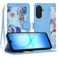 Калъф за Samsung Galaxy A17 5G / A17 4G - Techsuit - FlipCraft - Ярко Син