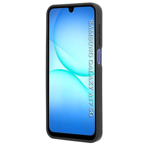 Калъф за Samsung Galaxy A17 5G / A17 4G - Techsuit - Glinth - Черен