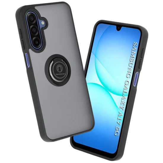 Калъф за Samsung Galaxy A17 5G / A17 4G - Techsuit - Glinth - Черен