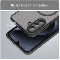 Калъф за Samsung Galaxy A17 5G / A17 4G - Techsuit - HaloFrost II MagSafe - Черен