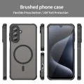 Калъф за Samsung Galaxy A17 5G / A17 4G - Techsuit - HaloFrost II MagSafe - Черен