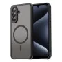 Калъф за Samsung Galaxy A17 5G / A17 4G - Techsuit - HaloFrost II MagSafe - Черен