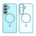 Калъф за Samsung Galaxy A17 5G / A17 4G - Techsuit - HaloFrost II MagSafe - Ментово Зелен