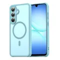 Калъф за Samsung Galaxy A17 5G / A17 4G - Techsuit - HaloFrost II MagSafe - Ментово Зелен