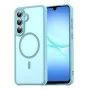 Калъф за Samsung Galaxy A17 5G / A17 4G - Techsuit - HaloFrost II MagSafe - Ментово Зелен