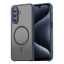 Калъф за Samsung Galaxy A17 5G / A17 4G - Techsuit - HaloFrost II MagSafe - Син
