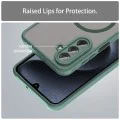 Калъф за Samsung Galaxy A17 5G / A17 4G - Techsuit - HaloFrost II MagSafe - Зелен