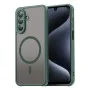 Калъф за Samsung Galaxy A17 5G / A17 4G - Techsuit - HaloFrost II MagSafe - Зелен