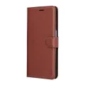 Калъф за Samsung Galaxy A17 5G / A17 4G - Techsuit - Leather Folio - Кафяв