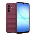 Калъф за Samsung Galaxy A17 5G / A17 4G - Techsuit - Magic Shield - Бордо