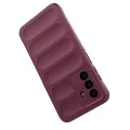 Калъф за Samsung Galaxy A17 5G / A17 4G - Techsuit - Magic Shield - Бордо