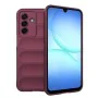 Калъф за Samsung Galaxy A17 5G / A17 4G - Techsuit - Magic Shield - Бордо
