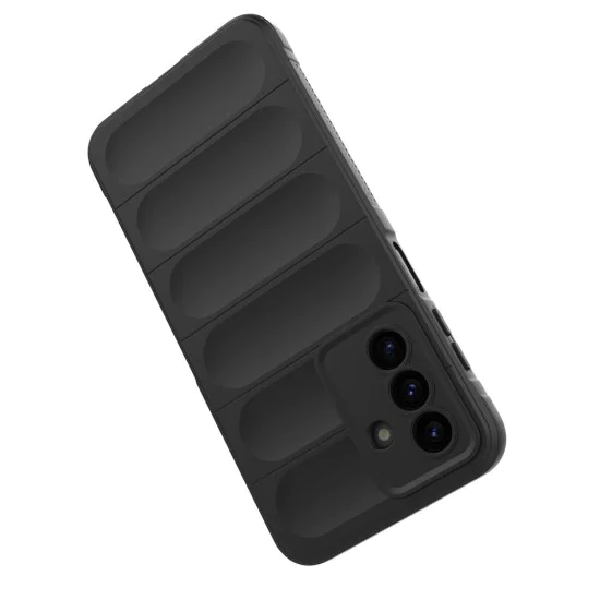 Калъф за Samsung Galaxy A17 5G / A17 4G - Techsuit - Magic Shield - Черен