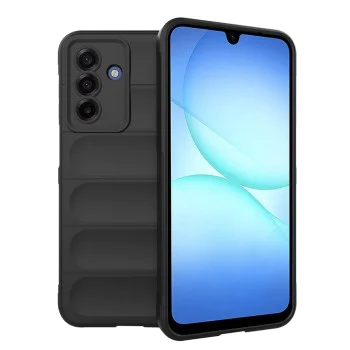 Калъф за Samsung Galaxy A17 5G / A17 4G - Techsuit - Magic Shield - Черен