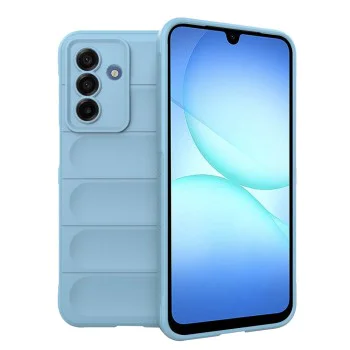 Калъф за Samsung Galaxy A17 5G / A17 4G - Techsuit - Magic Shield - Син
