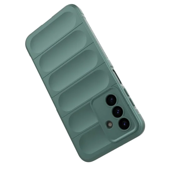 Калъф за Samsung Galaxy A17 5G / A17 4G - Techsuit - Magic Shield - Зелен